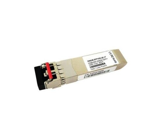 Оптический модуль (SFP трансивер) Cisco DWDM-SFP10G-58.17, фото 