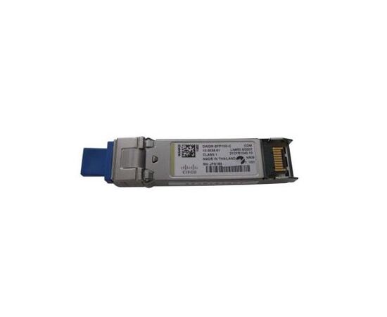 Оптический модуль (SFP трансивер) Cisco DWDM-SFP10G-C, фото 