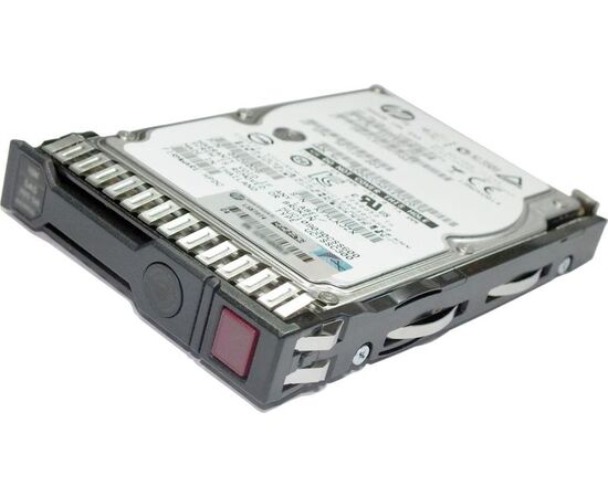 Жесткий диск для сервера Hewlett Packard Enterprise 300 ГБ SAS 2.5" 10000об/мин, 12Gb/s, 872735-001B, фото 