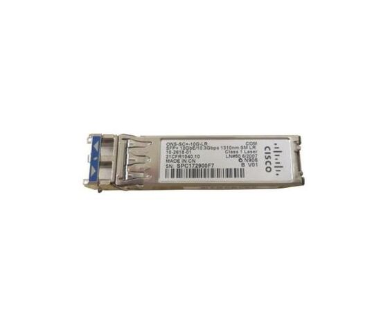 Оптический модуль (SFP трансивер) Cisco ONS-SC+-10G-LR/NEW, фото 