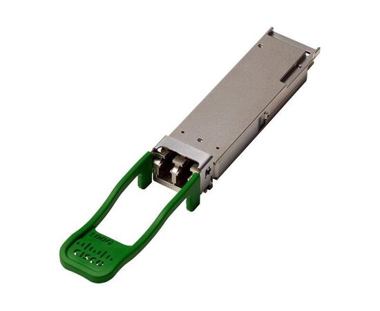 Оптический модуль (SFP трансивер) Cisco QSFP-100G-SM-SR=, фото 