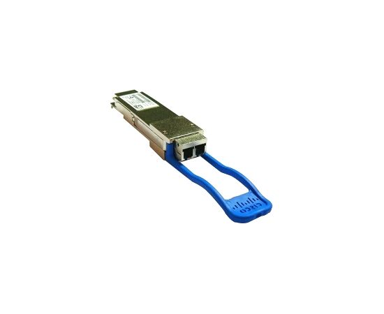 Оптический модуль (SFP трансивер) Cisco QSFP-40GE-LR4=, фото 