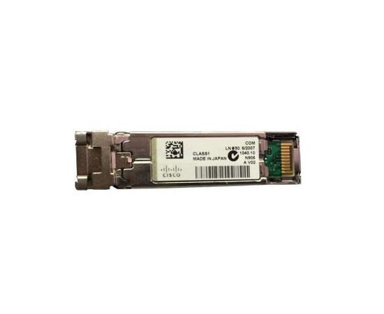 Оптический модуль (SFP трансивер) Cisco SFP-1GB-SX, фото 