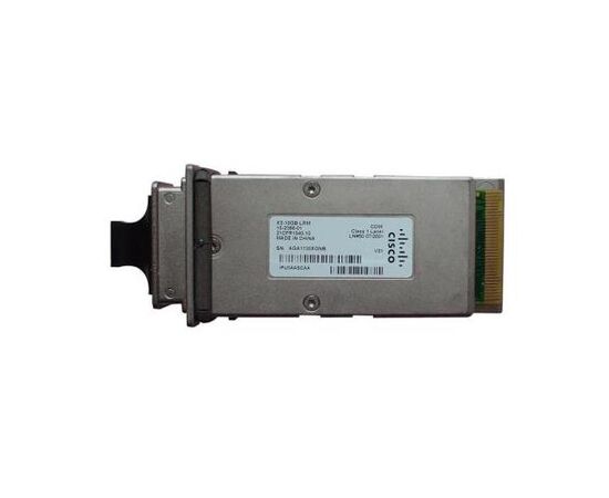 Оптический модуль (SFP трансивер) Cisco X2-10GB-LRM/NS, фото 