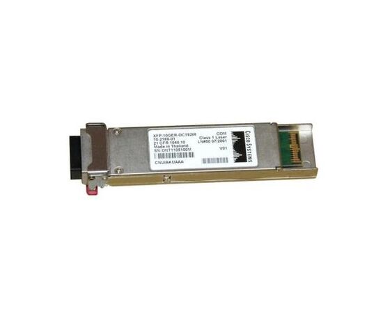 Оптический модуль (SFP трансивер) Cisco XFP-10GER-OC192IR/NS, фото 