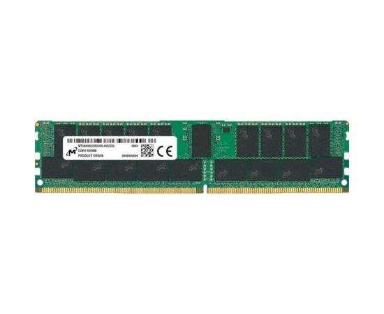 Модуль памяти для сервера Crucial 16GB DDR4-2666 MTA18ASF2G72PZ-2G6E1, фото 