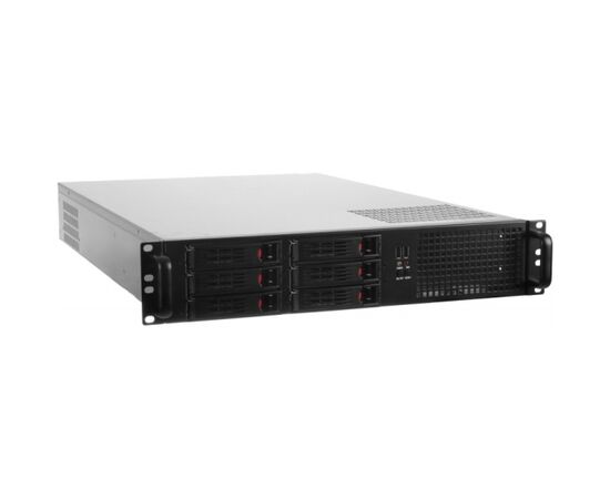 Серверный корпус Exegate Pro 2U660-HS06 (2U, без БП), фото 