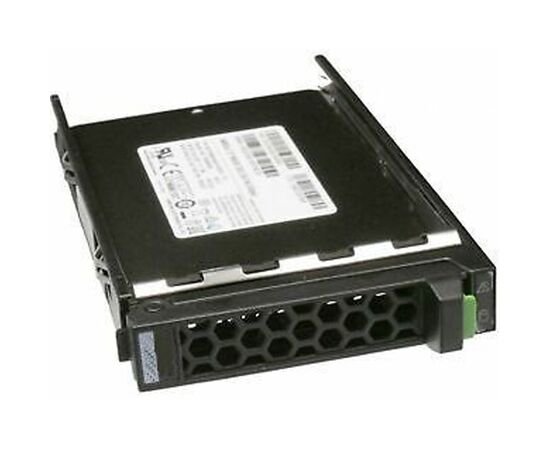 SSD диск для сервера SSD Fujitsu Primergy 480ГБ 2.5" SATA 6Gb/s S26361-F5733-L480, фото 