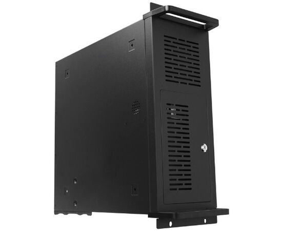 Серверный корпус INWIN IN WIN TS-4U Black, фото 