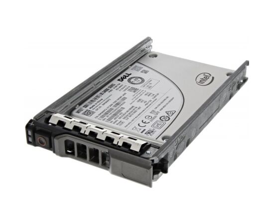 SSD диск для сервера Dell PowerEdge Enterprise 800ГБ 2.5" SATA 6Gb/s 400-AIGJ-2, фото 