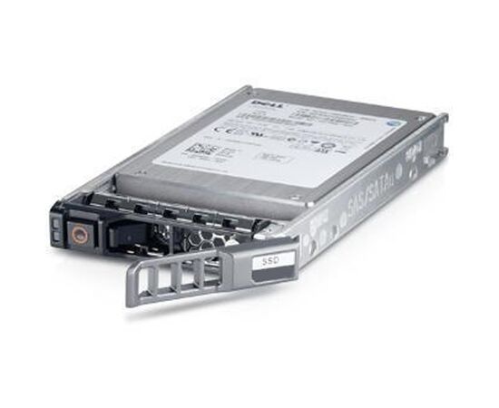 SSD диск для сервера Dell PowerEdge Enterprise 800ГБ 2.5" SATA 6Gb/s DPD14, фото 