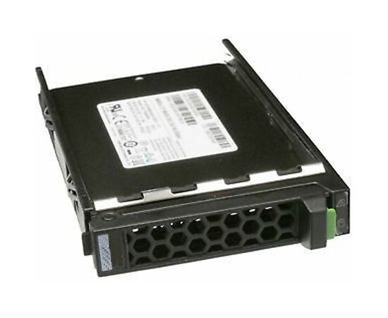 SSD диск для сервера SSD Fujitsu Primergy 960ГБ 2.5" SATA 6Gb/s S26361-F5776-L960, фото 
