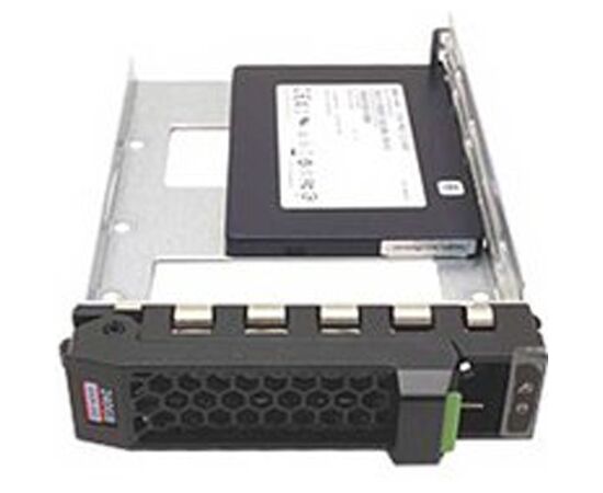 SSD диск для сервера SSD Fujitsu Primergy 240ГБ 3.5" SATA 6Gb/s S26361-F5732-L240, фото 