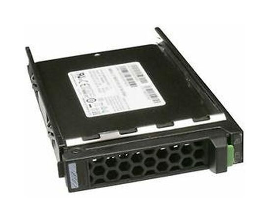 SSD диск для сервера SSD Fujitsu Primergy 480ГБ 2.5" SATA 6Gb/s S26361-F5775-L480, фото 