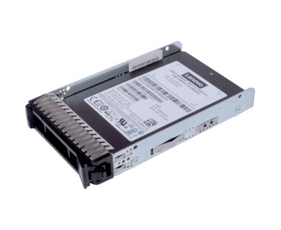 SSD диск для сервера Lenovo ThinkSystem 800ГБ 2.5" SAS 12Gb/s 4XB7A14097, фото 