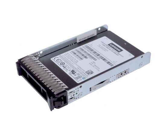 SSD диск для сервера Lenovo ThinkSystem 1.6ТБ 2.5" SAS 12Gb/s 4XB7A14106, фото 