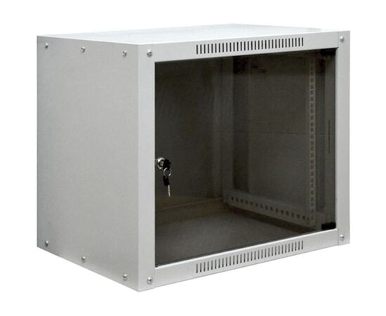 Шкаф настенный Proconnect 04-2060 серый, фото 