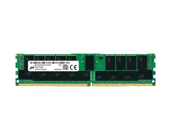 Модуль памяти для сервера Crucial 16GB DDR4-2666 MTA18ASF2G72PZ-2G6J1, фото 