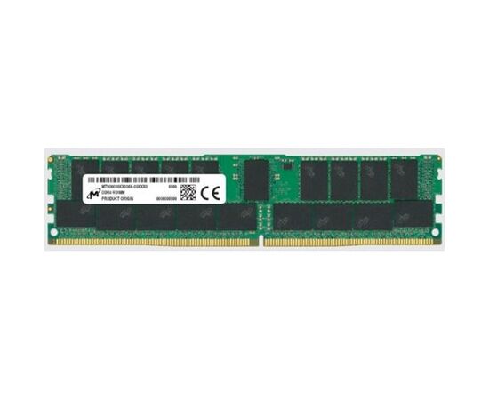 Модуль памяти для сервера Crucial 32GB DDR4-2933 MTA18ASF4G72PZ-2G9E1, фото 