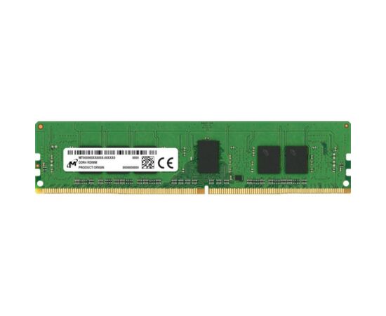 Модуль памяти для сервера Crucial 8GB DDR4-3200 MTA9ASF1G72PZ-3G2R1, фото 