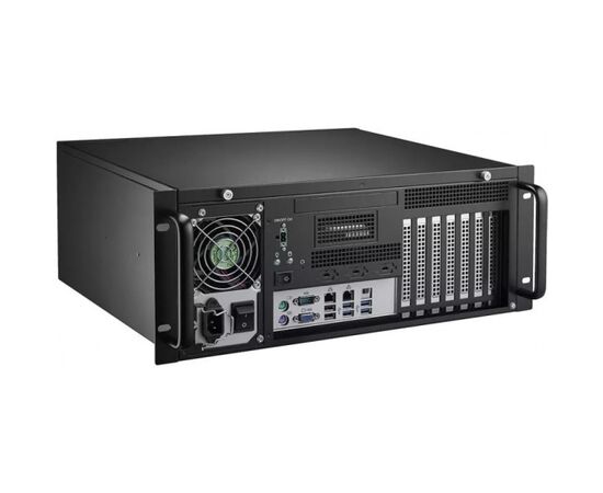 Серверный корпус Advantech IPC-631MB-50B (4U, 500W), фото 
