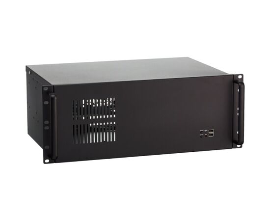 Серверный корпус ExeGate Pro 4U300-08 (4U, без БП), фото 