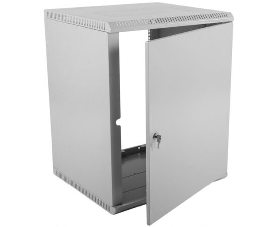 Шкаф настенный ЦМО ШPH-Э-12.650.1 серый, фото 