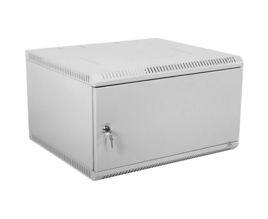 Шкаф настенный ЦМО ШPH-Э-6.500.1 серый, фото 