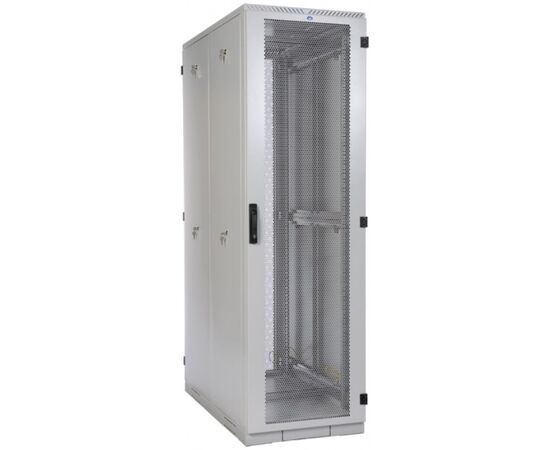 Шкаф серверный ЦМО ШТК-С-42.6.12-44АА серый, фото 