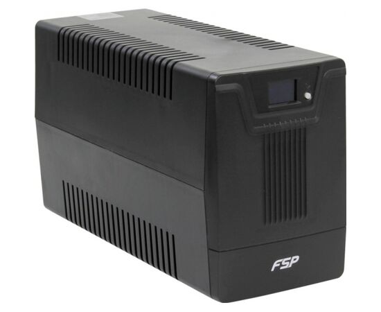 Источник бесперебойного питания FSP DPV1000 1000VA/600W,USB, 4*Schuko (PPF6001001), фото 