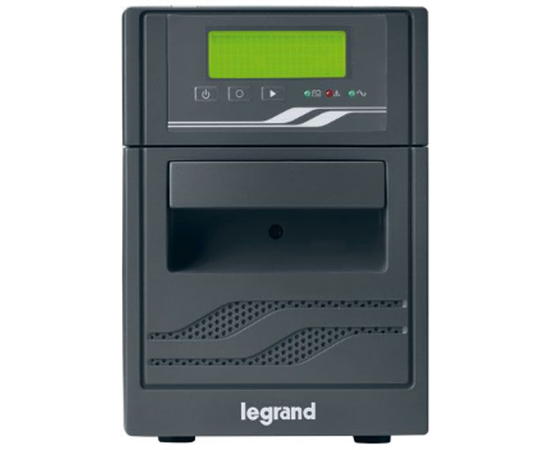 ИБП Legrand NikyS 1кBA IEC USB /RS232 [310006], фото , изображение 2