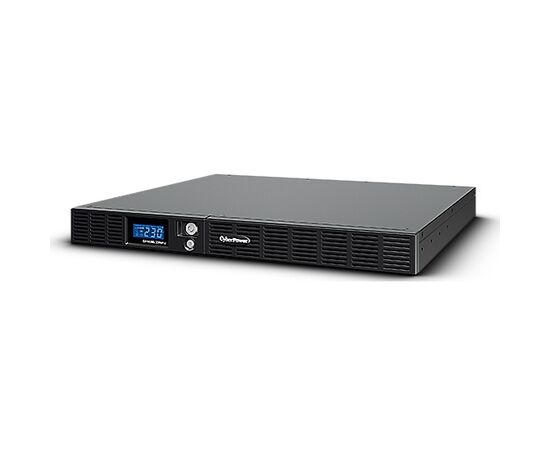 Источник бесперебойного питания CyberPower 1000VA/600W OR1000ELCDRM1U, фото 