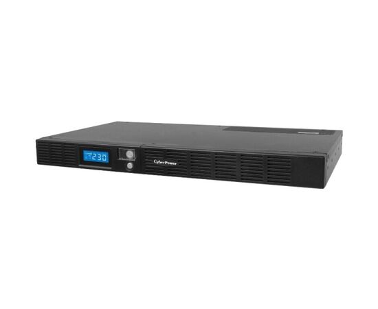 Источник бесперебойного питания CyberPower 600VA/360W OR600ELCDRM1U, фото 