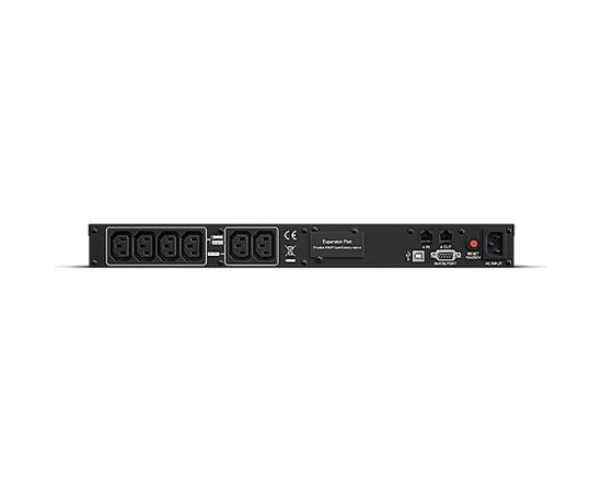 Источник бесперебойного питания CyberPower 600VA/360W OR600ELCDRM1U, фото , изображение 2