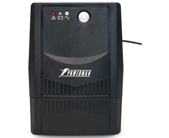 Источник бесперебойного питания Powerman Back Pro 600Plus, фото , изображение 2