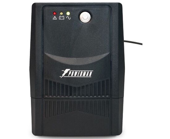 Источник бесперебойного питания Powerman Back Pro 800IPlus IEC320, фото , изображение 2