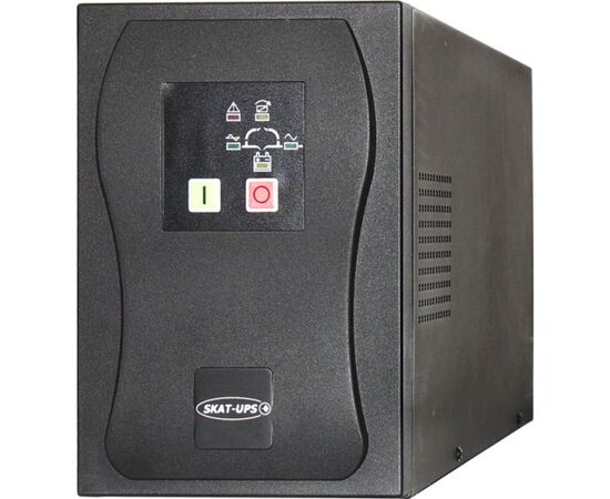 Источник бесперебойного питания БАСТИОН Skat-UPS 1000 (1000VA 800W), фото 
