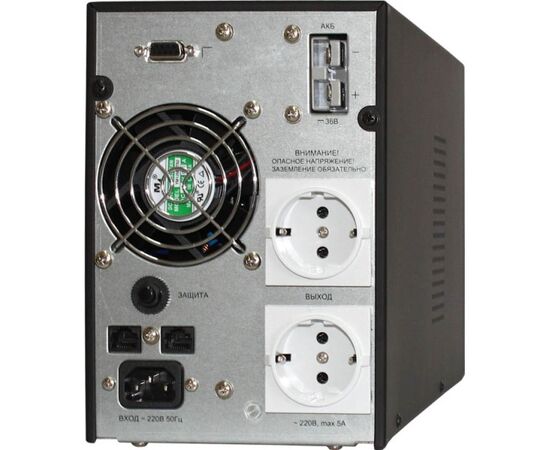 Источник бесперебойного питания БАСТИОН Skat-UPS 1000 (1000VA 800W), фото , изображение 2