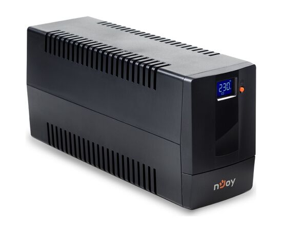 Источник бесперебойного питания nJoy Horus Plus 600 (PWUP-LI060H1-AZ01B), фото , изображение 2