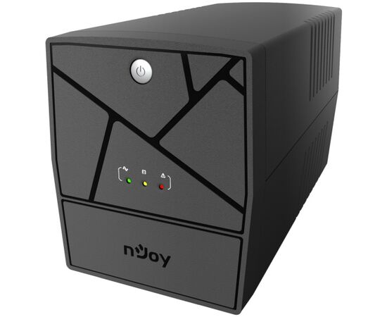 Источник бесперебойного питания nJoy Keen 1000 USB (UPLI-LI100KU-CG01B), фото 