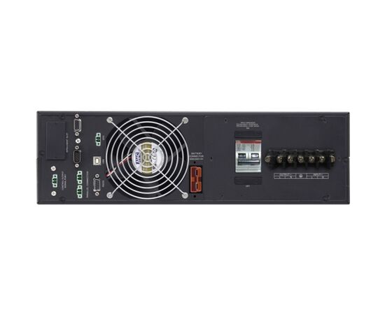 Источник бесперебойного питания Qdion Custos 9X+ 3K 3000VA/2700W, фото , изображение 2