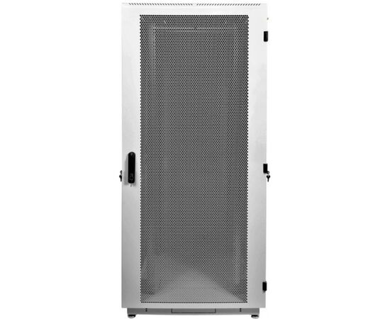 Шкаф серверный ЦМО ШТК-М-47.8.10-44АА-9005 47U 1000 мм дверь металл, серый, фото 