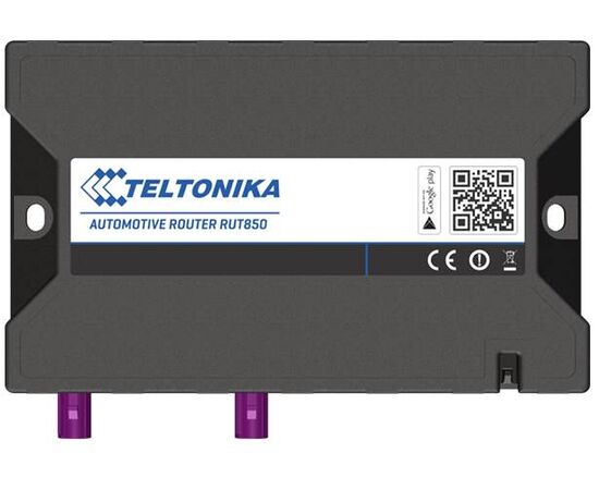 Teltonika RUT850 - LTE/3G маршрутизатор внутреннего исполнения, фото , изображение 3