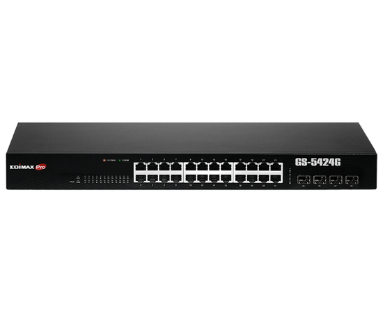 Коммутатор (свитч) Edimax GS-5424G, фото 