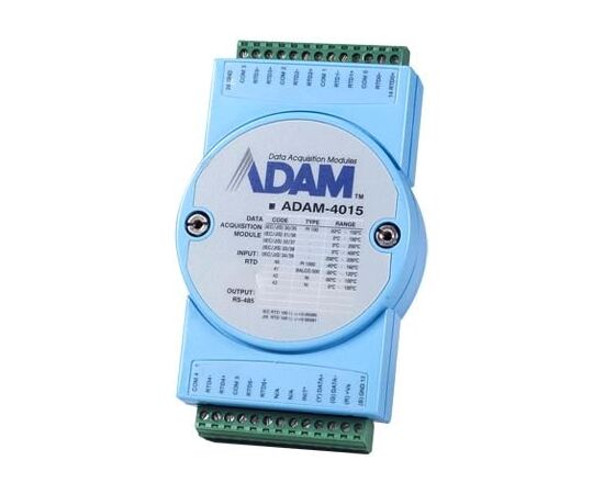 Модуль ввода Advantech ADAM-4015-CE, фото 