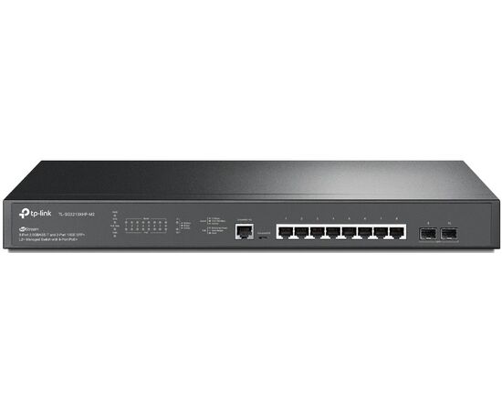 Коммутатор TP-Link TL-SG3210XHP-M2, фото 