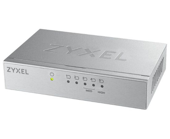 Коммутатор (свитч) Zyxel GS-105B v3, фото 