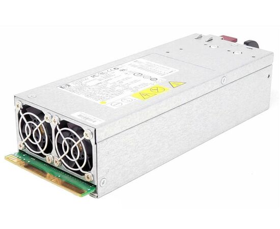 Блок питания для сервера HP 1000W Power Supply (380622-001), фото , изображение 6