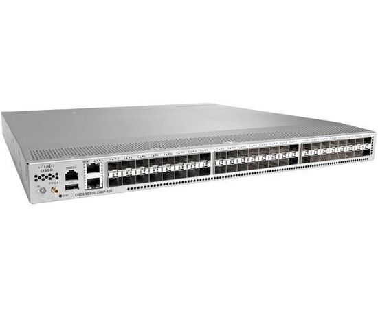 Коммутатор (свитч) Cisco N3K-C3524P-10GX, фото 