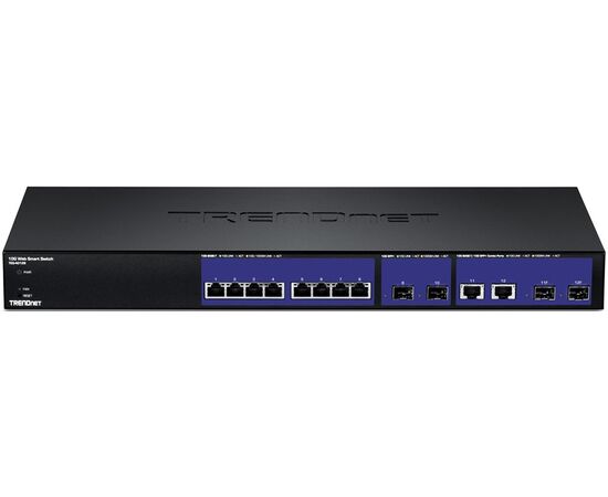 Коммутатор (свитч) TRENDnet TEG-40128, фото 